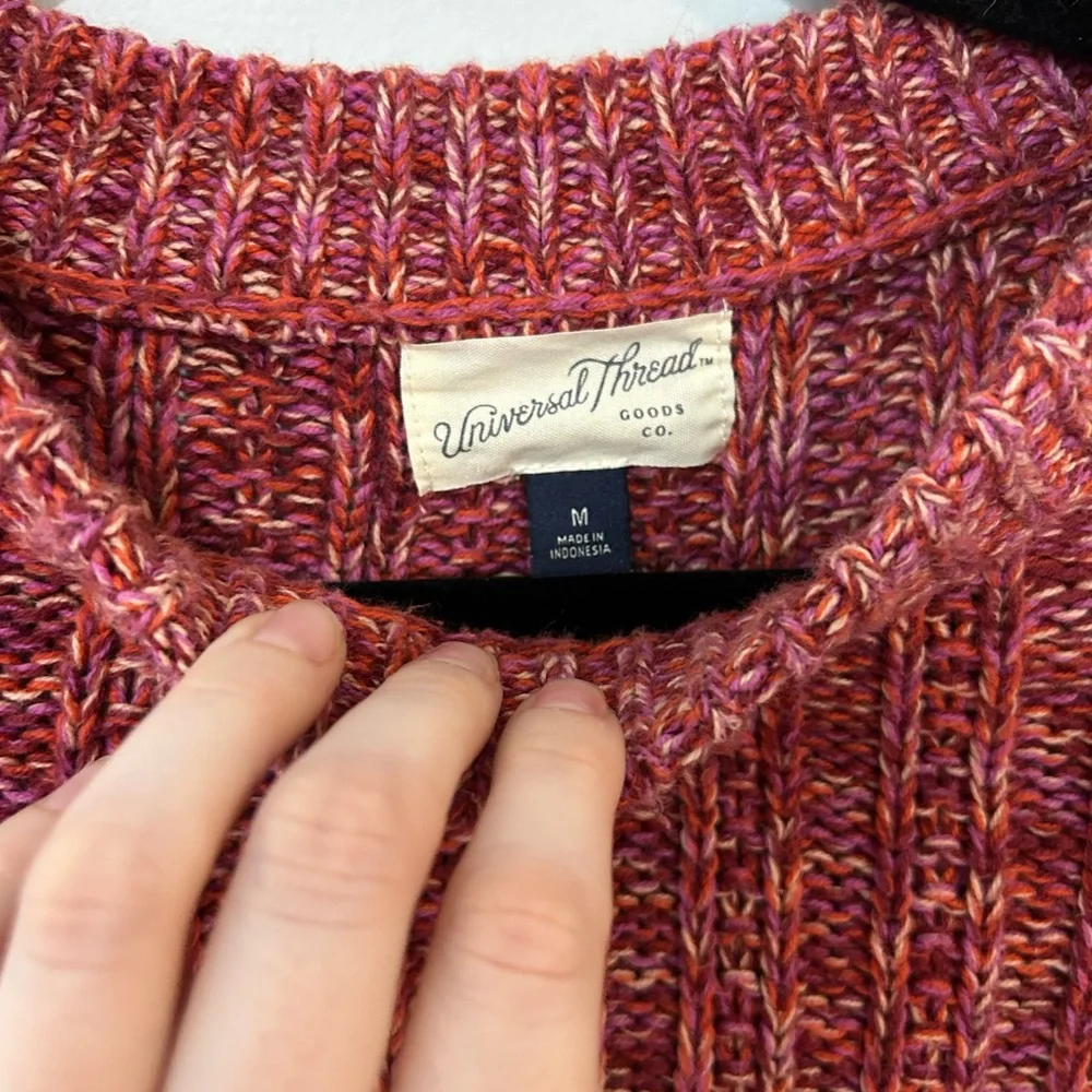 Universal Thread Sweater - Picture 3 of 8